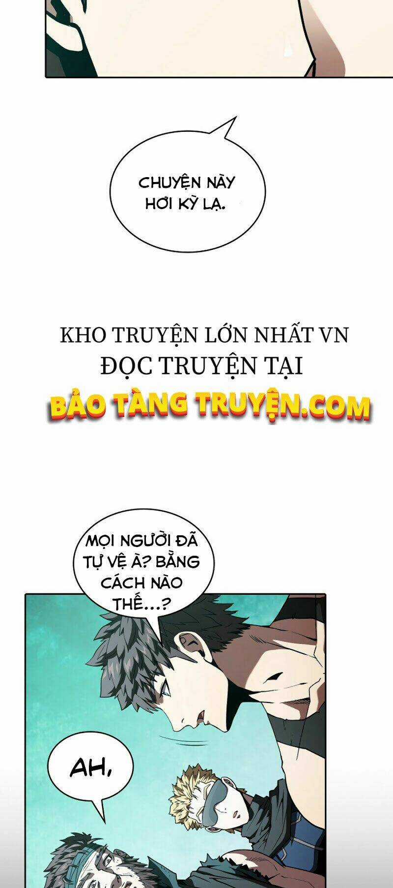 Người Chơi Trở Về Từ Địa Ngục Chapter 34 trang 11