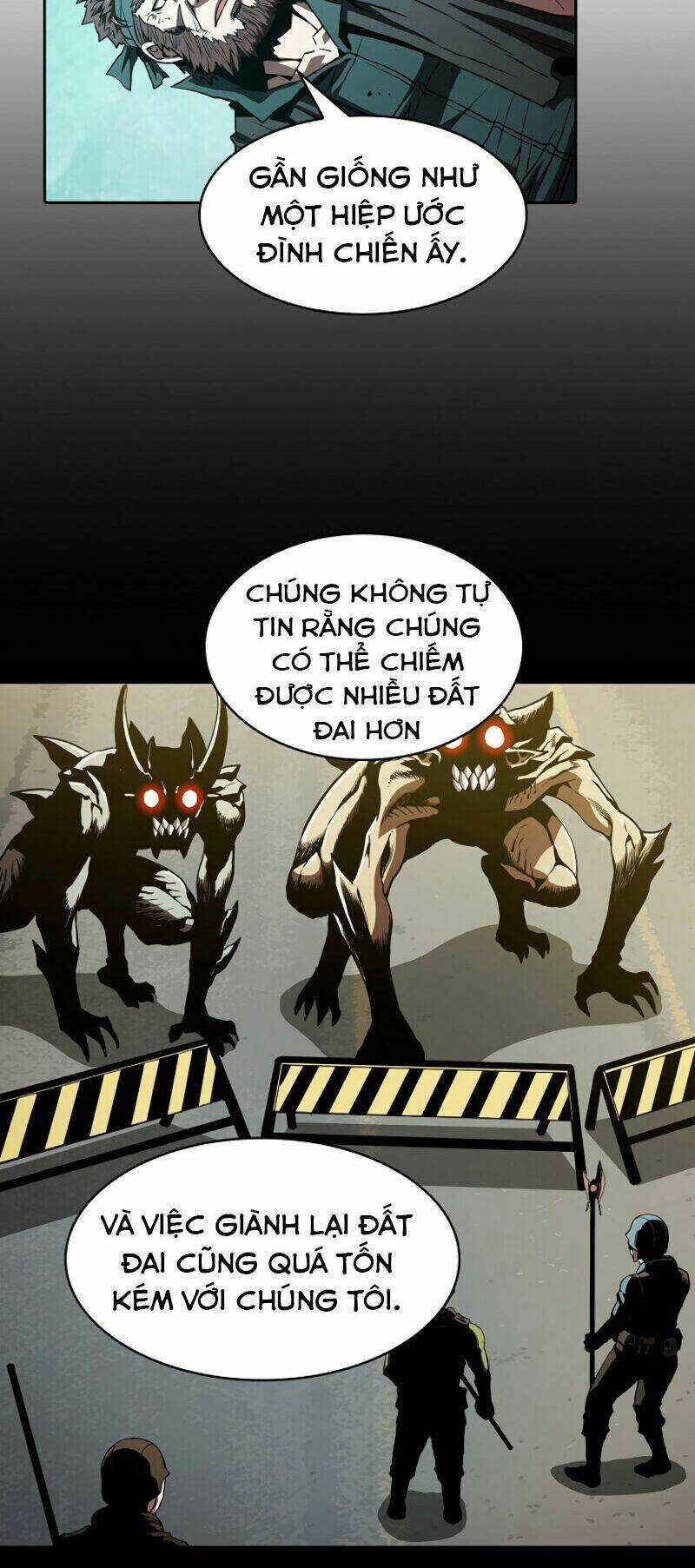 Người Chơi Trở Về Từ Địa Ngục Chapter 34 trang 12