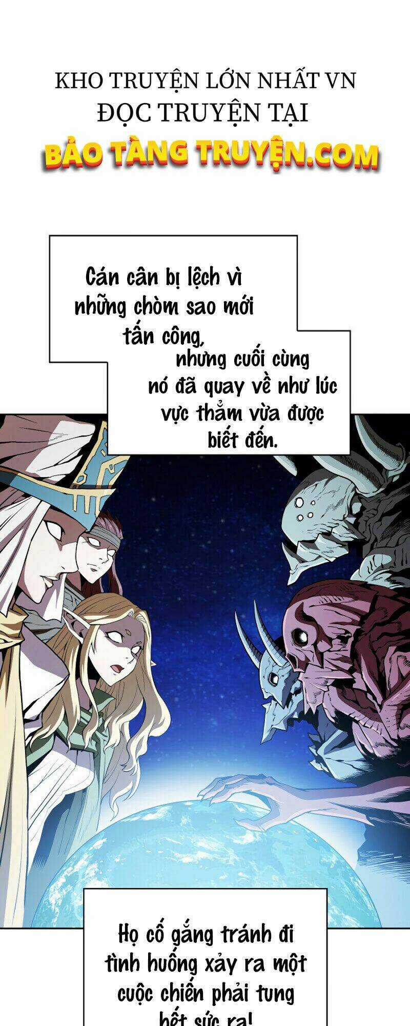 Người Chơi Trở Về Từ Địa Ngục Chapter 34 trang 19