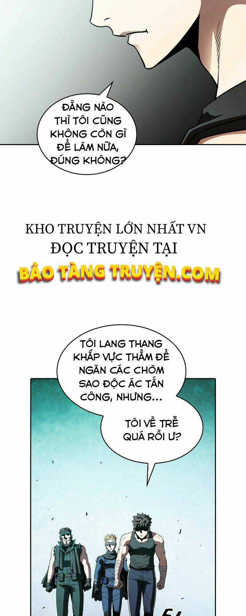 Người Chơi Trở Về Từ Địa Ngục Chapter 34 trang 22
