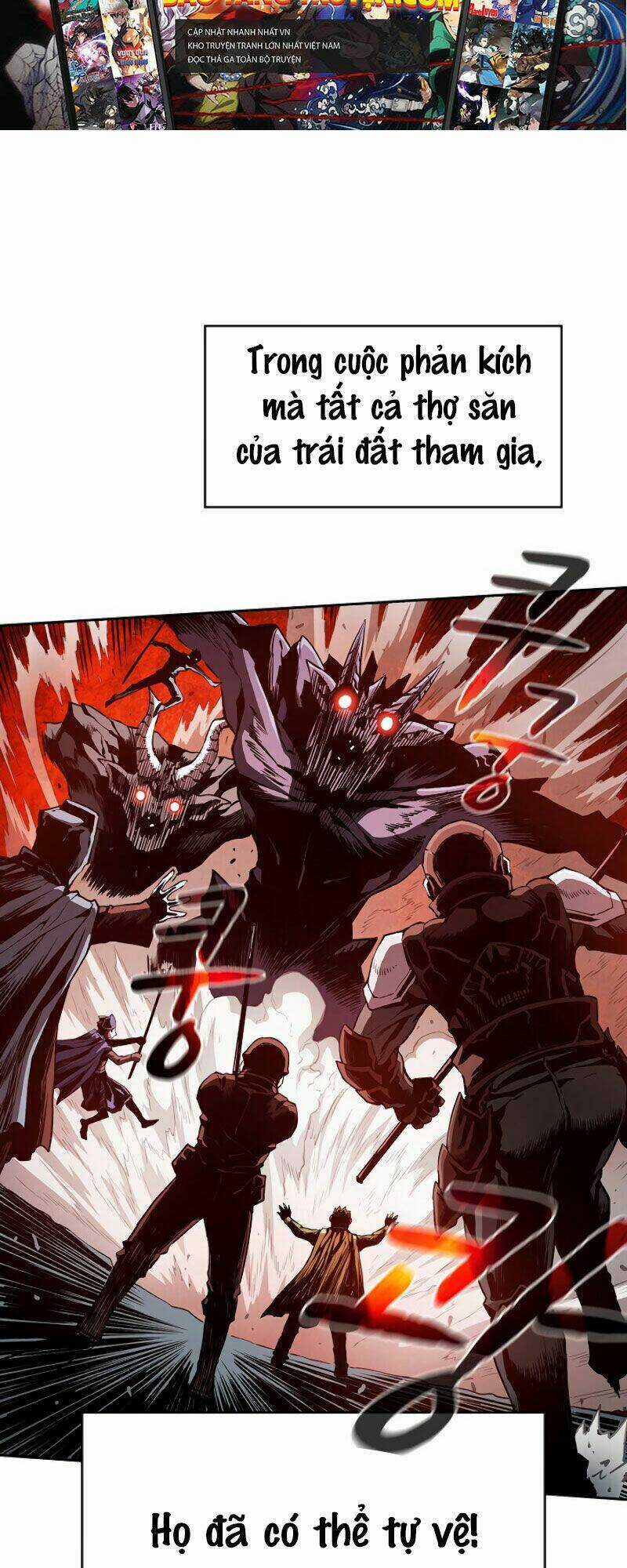 Người Chơi Trở Về Từ Địa Ngục Chapter 34 trang 3