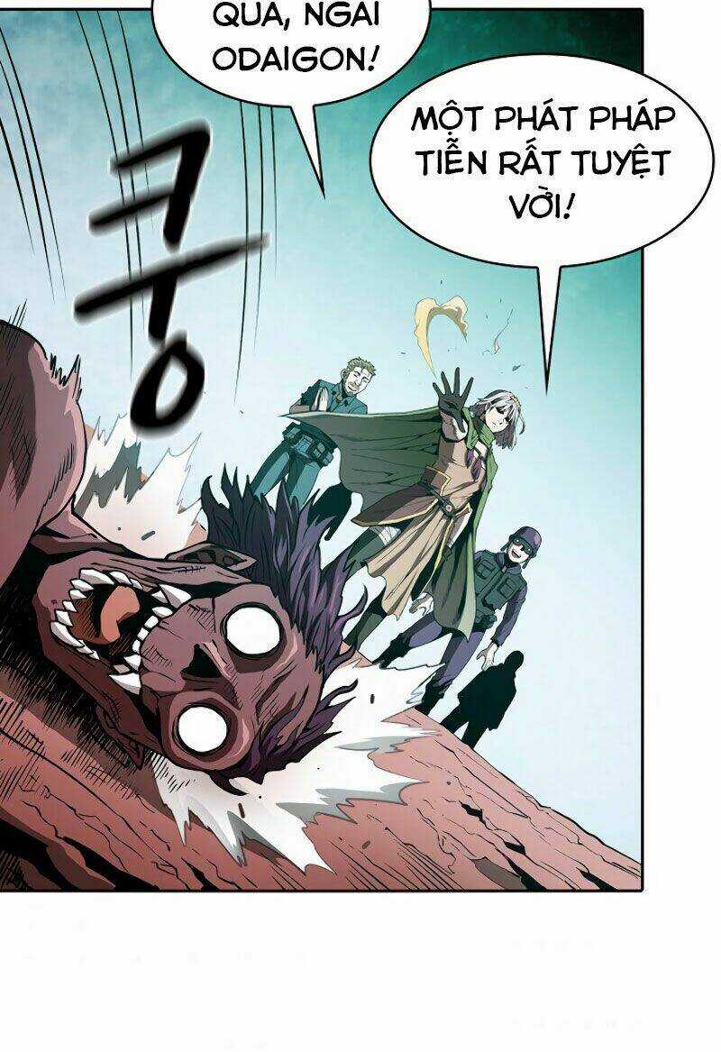 Người Chơi Trở Về Từ Địa Ngục Chapter 34 trang 30