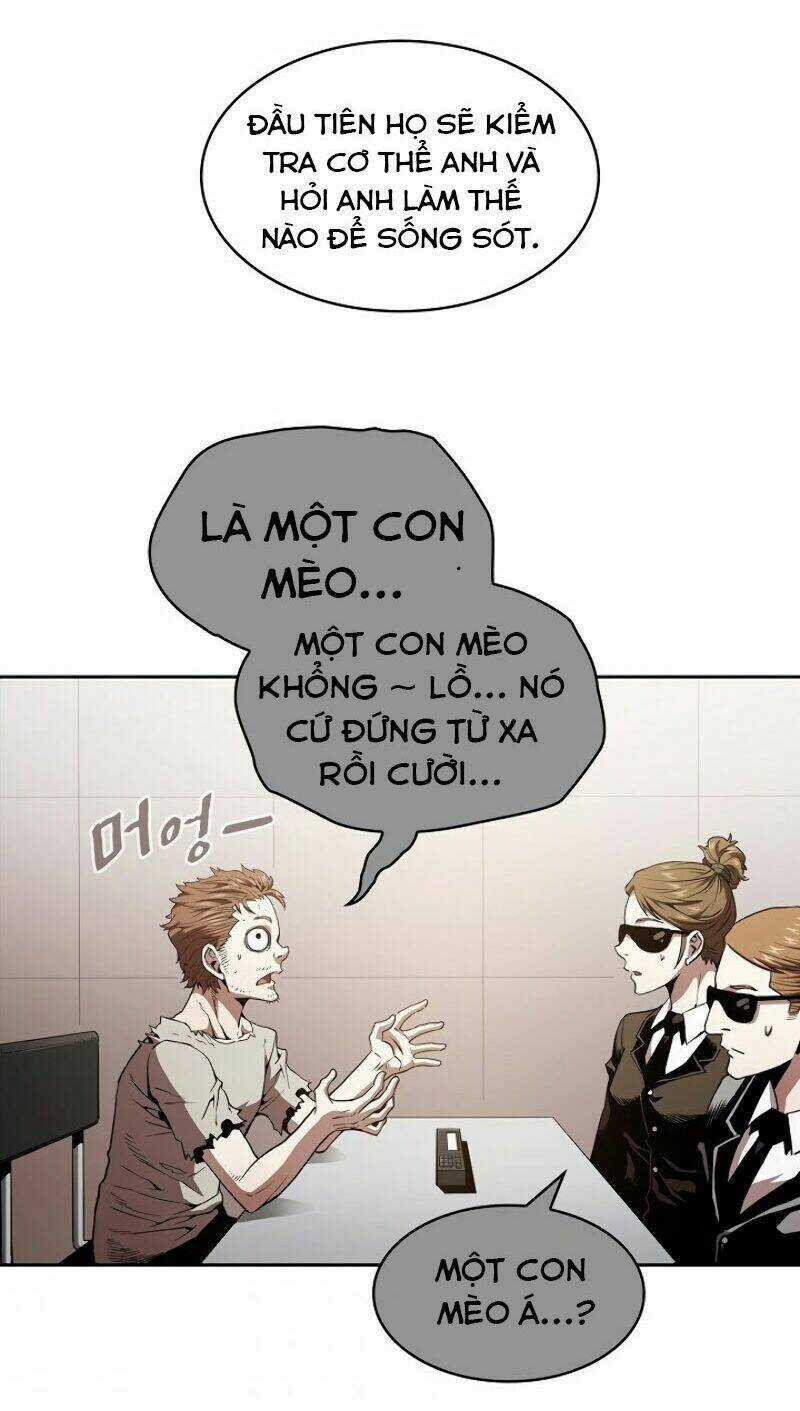 Người Chơi Trở Về Từ Địa Ngục Chapter 34 trang 44