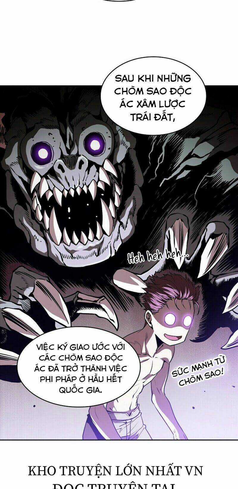 Người Chơi Trở Về Từ Địa Ngục Chapter 34 trang 46