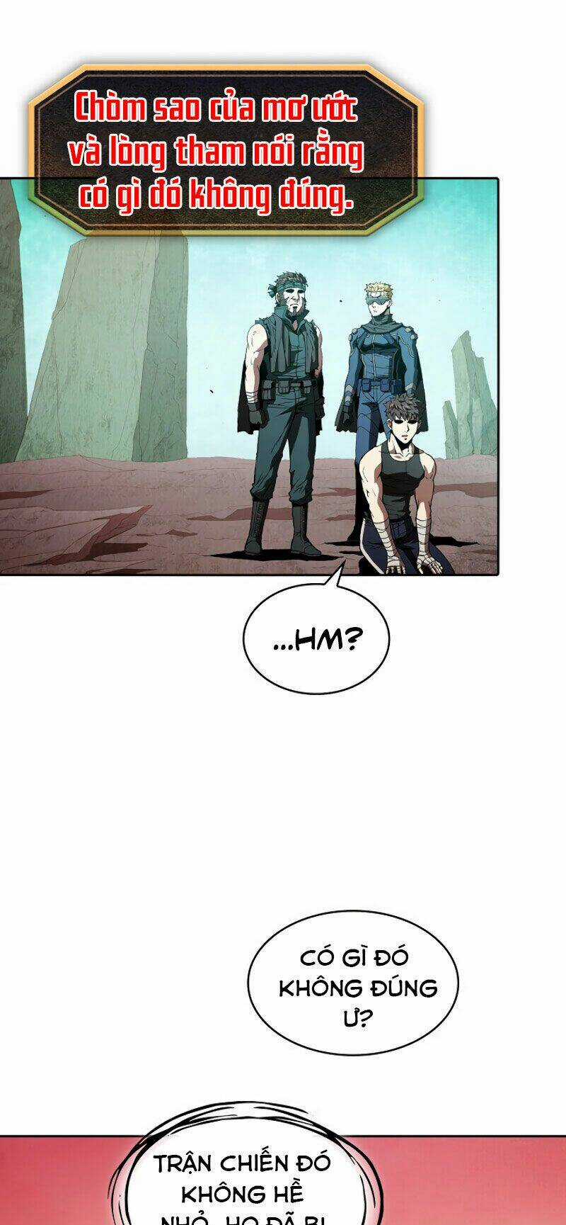 Người Chơi Trở Về Từ Địa Ngục Chapter 34 trang 8