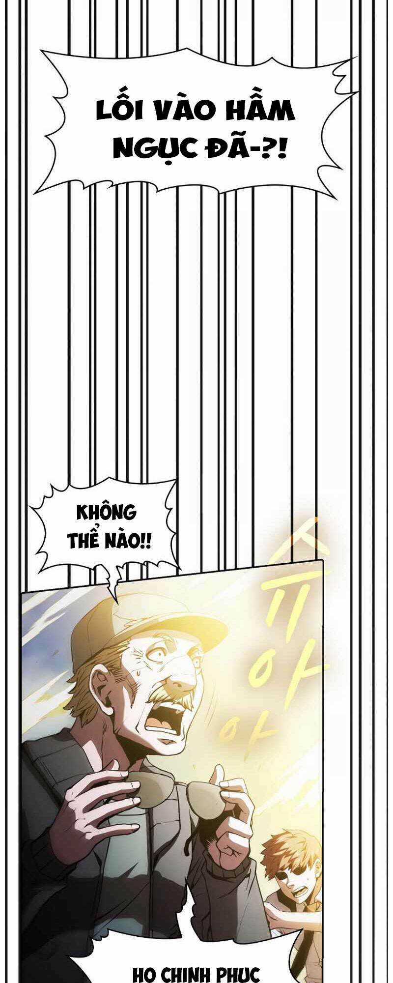 Người Chơi Trở Về Từ Địa Ngục Chapter 35 trang 14