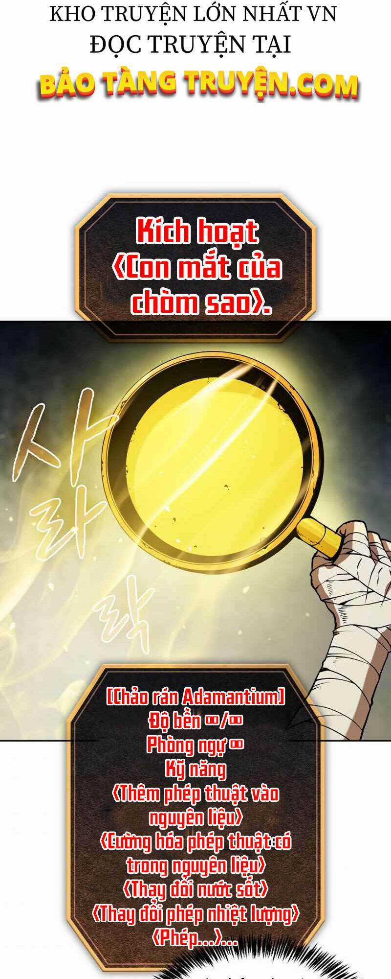 Người Chơi Trở Về Từ Địa Ngục Chapter 35 trang 3