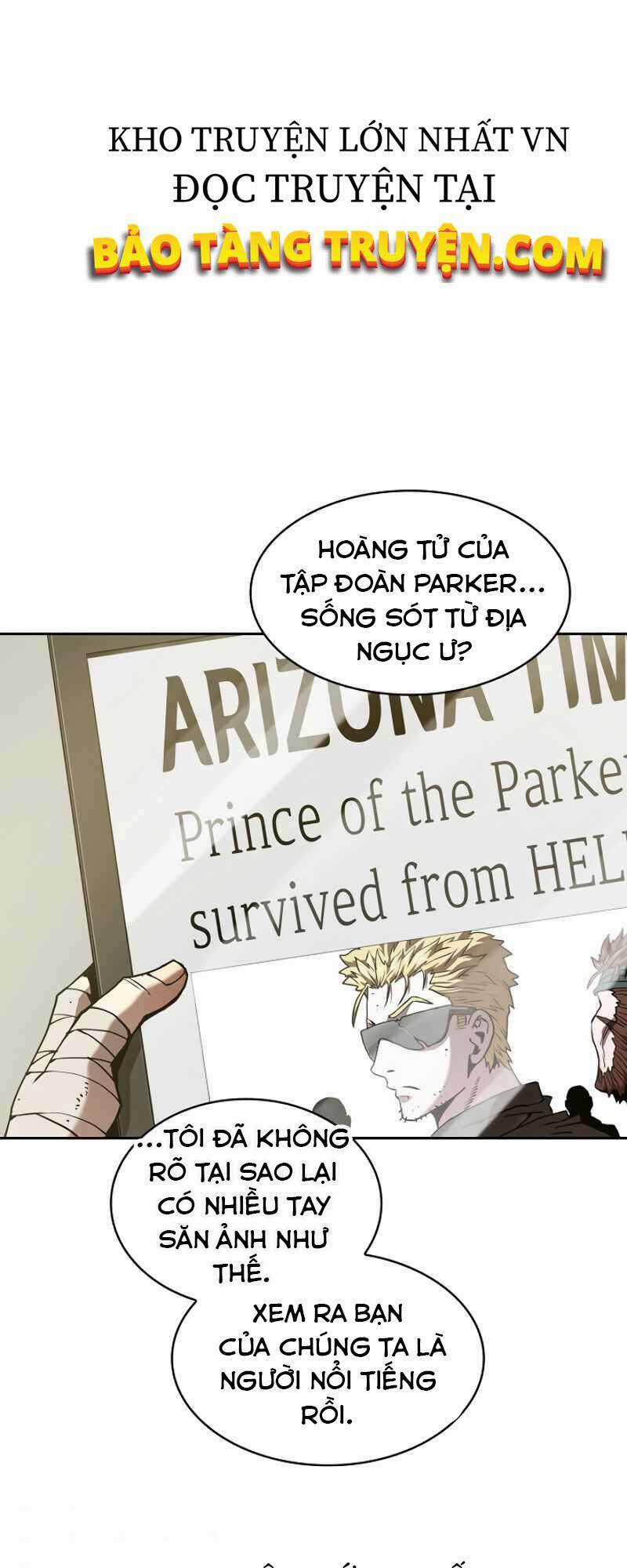 Người Chơi Trở Về Từ Địa Ngục Chapter 35 trang 31