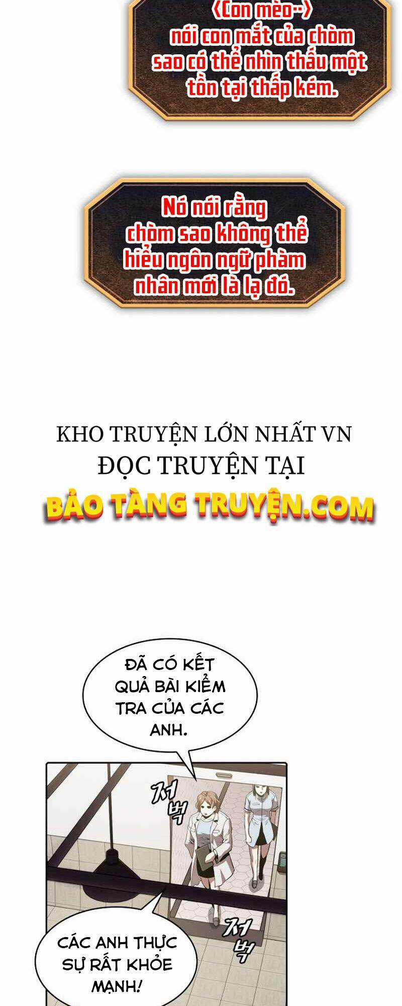 Người Chơi Trở Về Từ Địa Ngục Chapter 35 trang 34