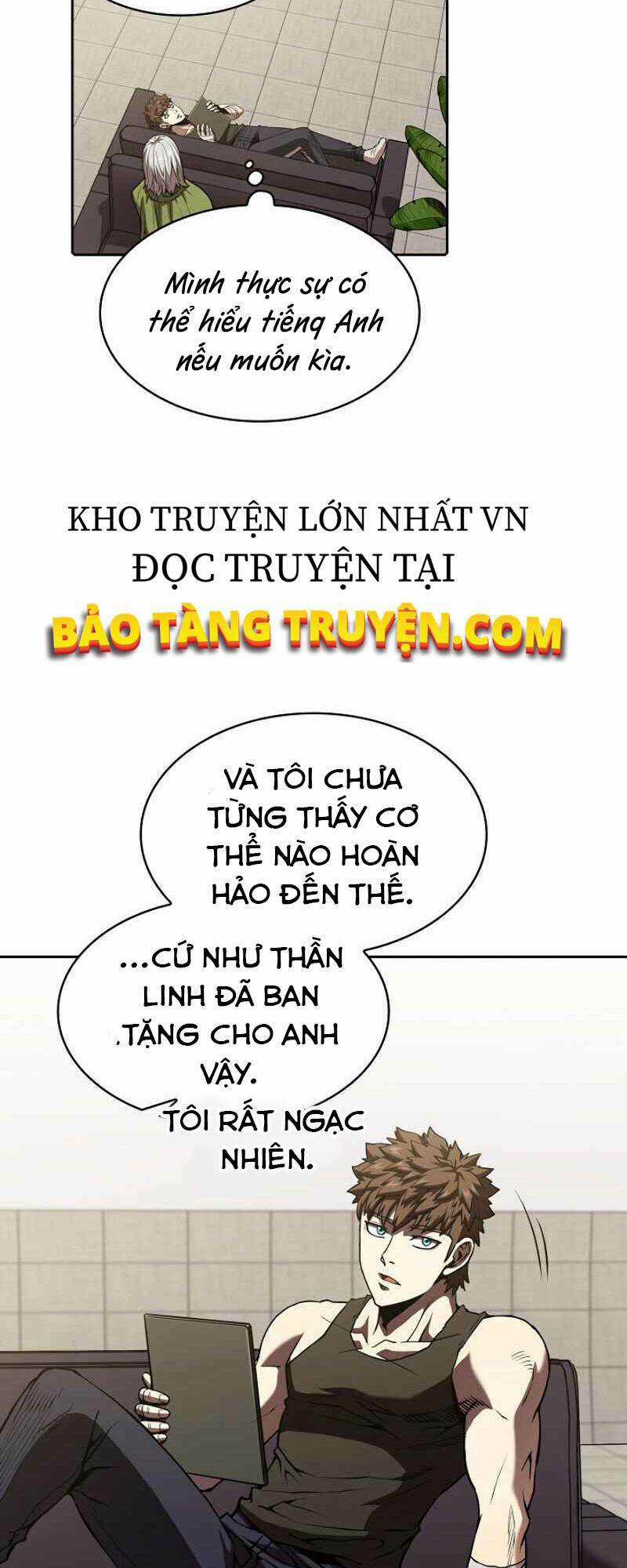 Người Chơi Trở Về Từ Địa Ngục Chapter 35 trang 35