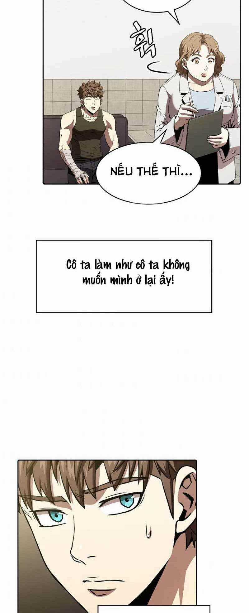 Người Chơi Trở Về Từ Địa Ngục Chapter 35 trang 39