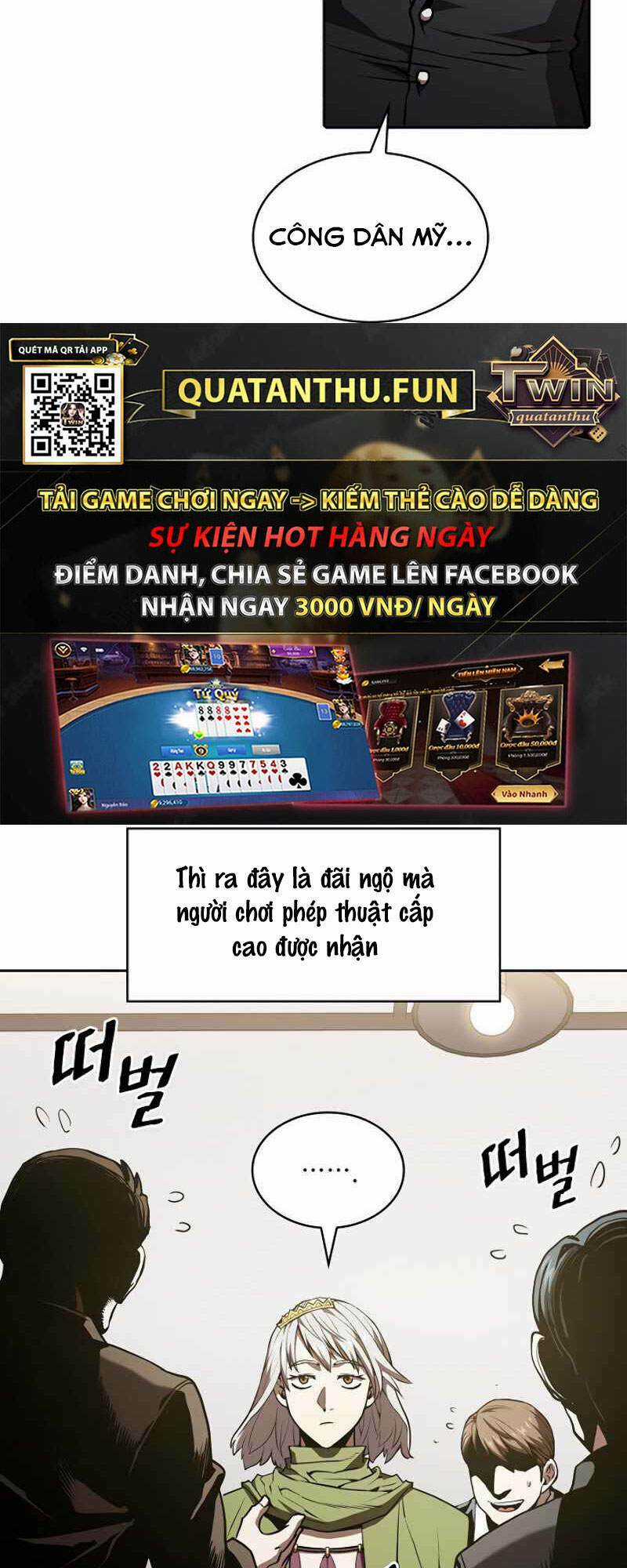 Người Chơi Trở Về Từ Địa Ngục Chapter 35 trang 41