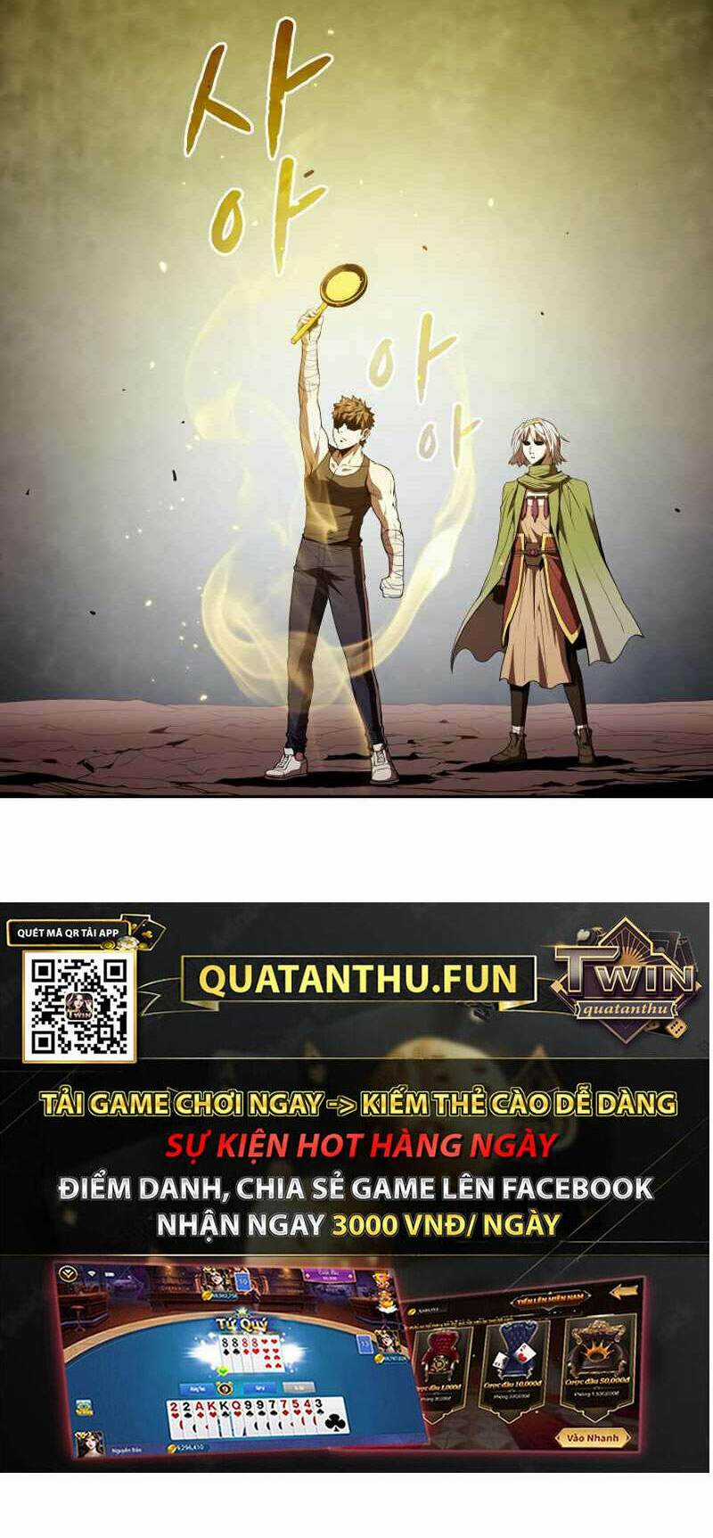 Người Chơi Trở Về Từ Địa Ngục Chapter 35 trang 5