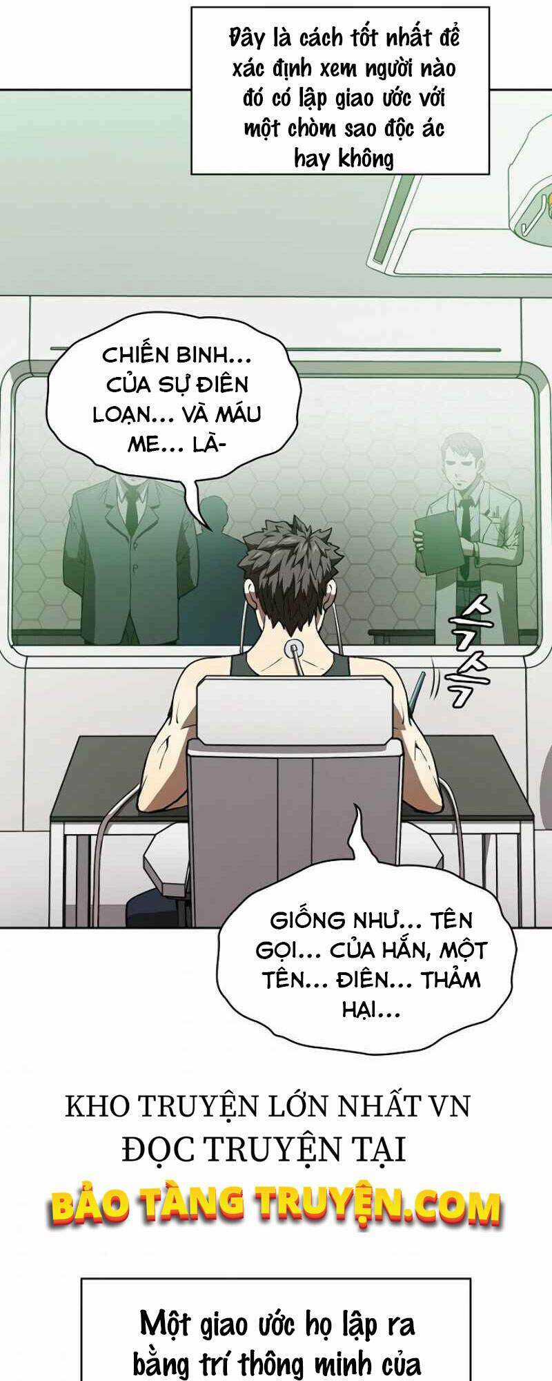 Người Chơi Trở Về Từ Địa Ngục Chapter 35 trang 67