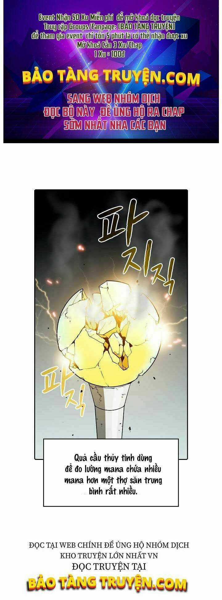 Người Chơi Trở Về Từ Địa Ngục Chapter 36 trang 0