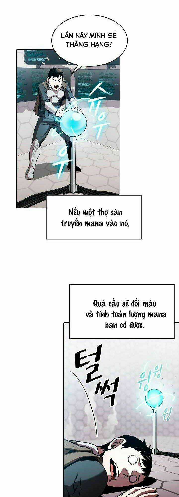 Người Chơi Trở Về Từ Địa Ngục Chapter 36 trang 1