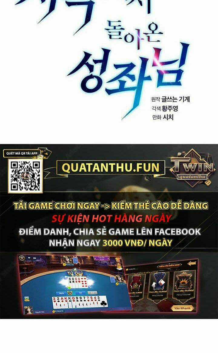 Người Chơi Trở Về Từ Địa Ngục Chapter 36 trang 12