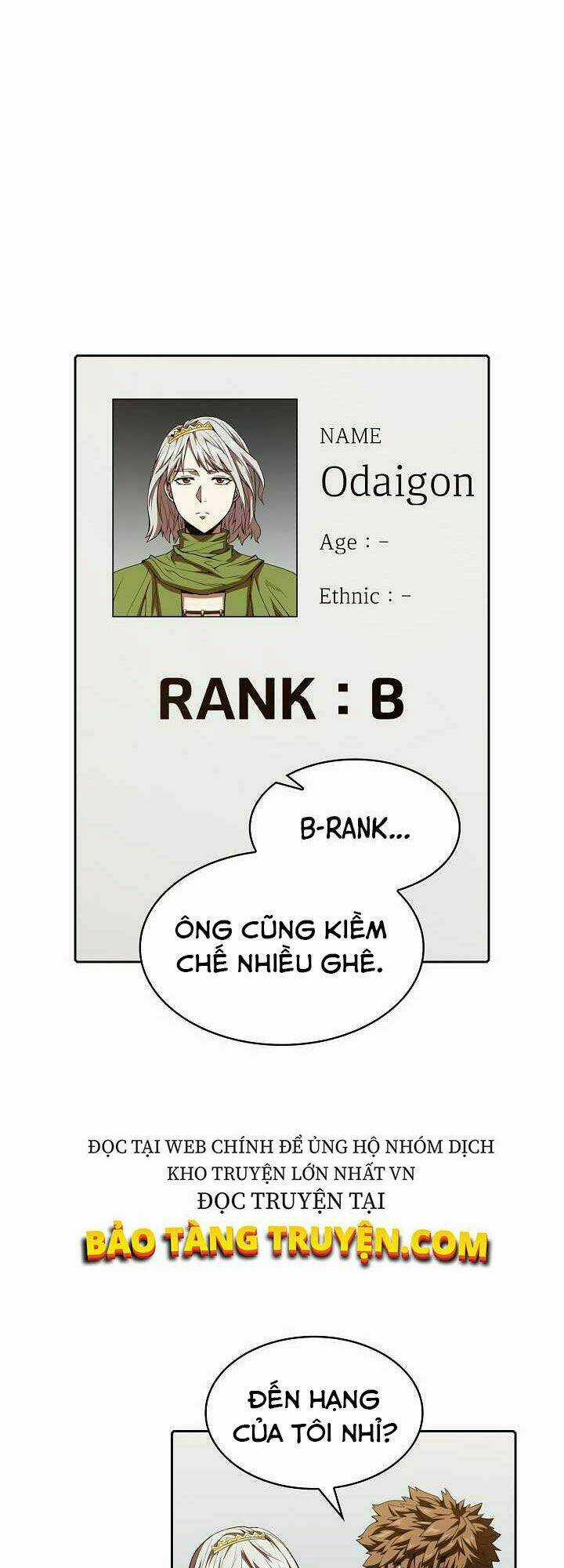 Người Chơi Trở Về Từ Địa Ngục Chapter 36 trang 13