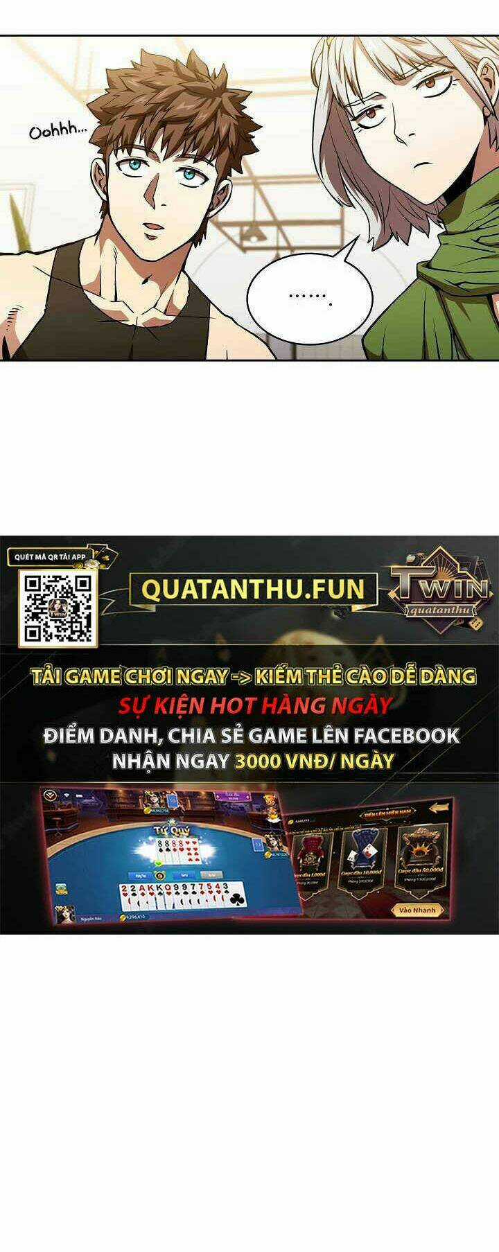 Người Chơi Trở Về Từ Địa Ngục Chapter 36 trang 19