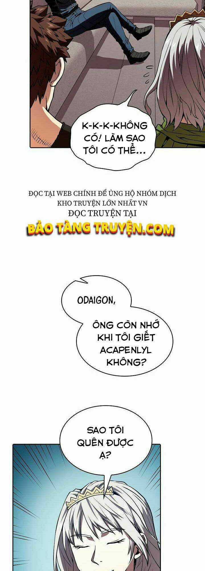 Người Chơi Trở Về Từ Địa Ngục Chapter 36 trang 22