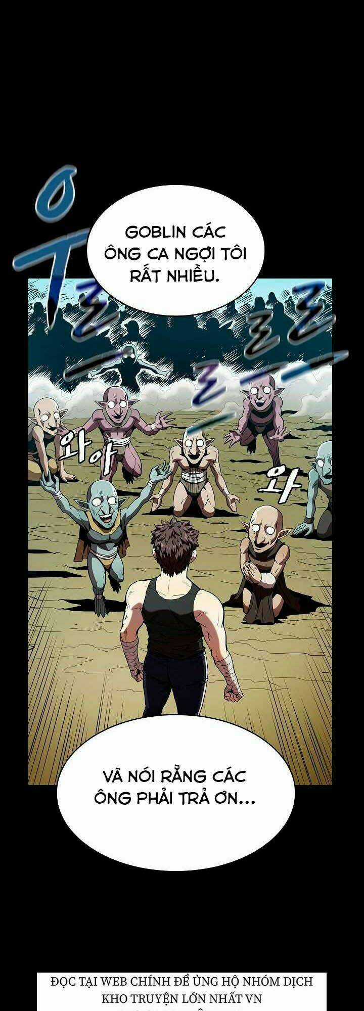 Người Chơi Trở Về Từ Địa Ngục Chapter 36 trang 25