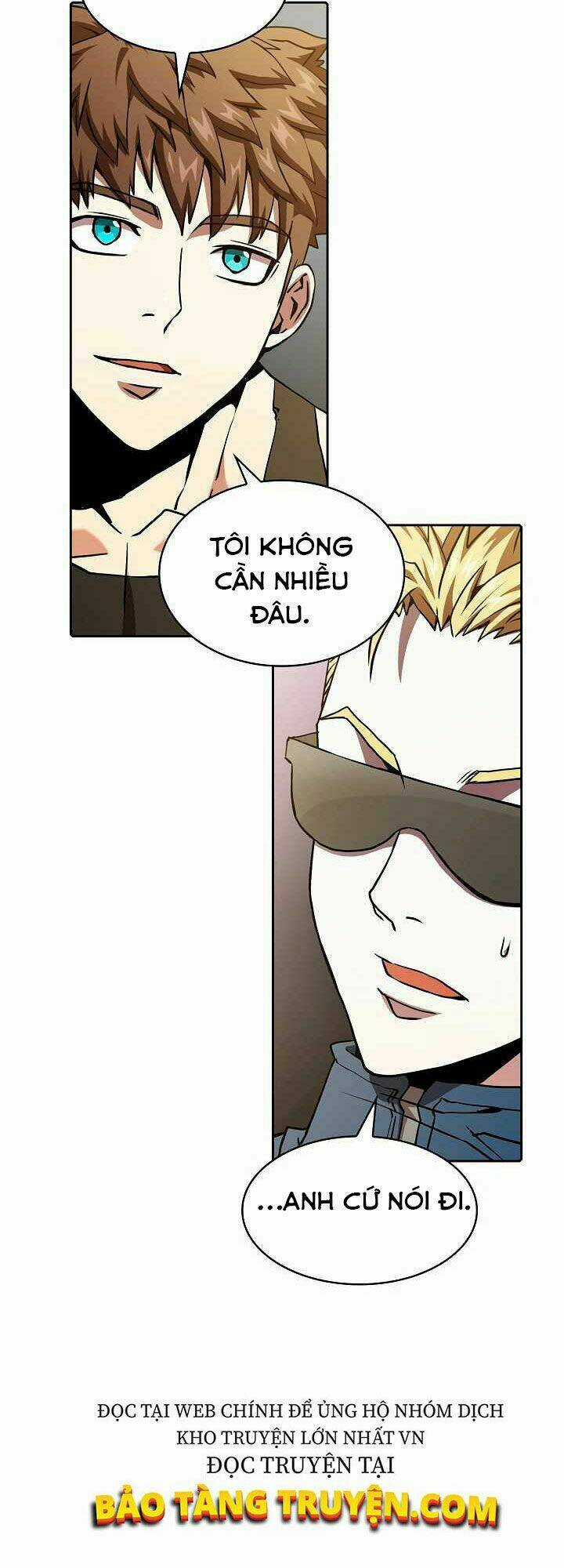 Người Chơi Trở Về Từ Địa Ngục Chapter 36 trang 34