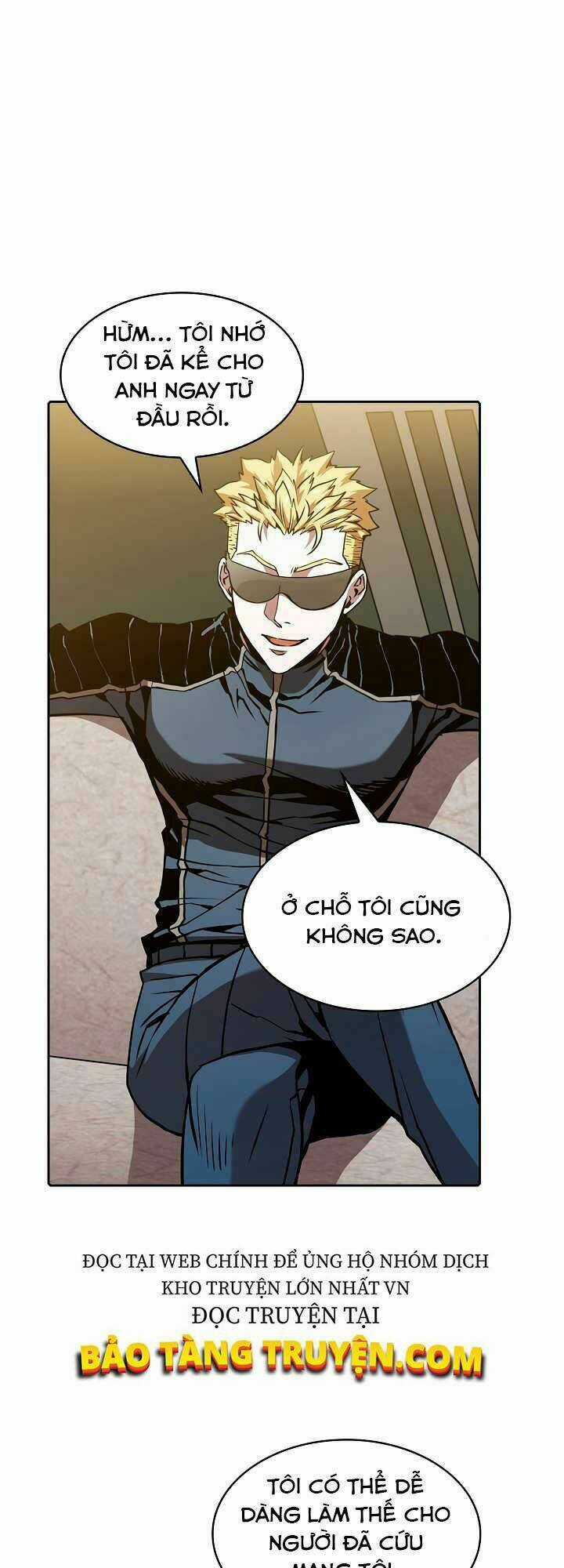 Người Chơi Trở Về Từ Địa Ngục Chapter 36 trang 37