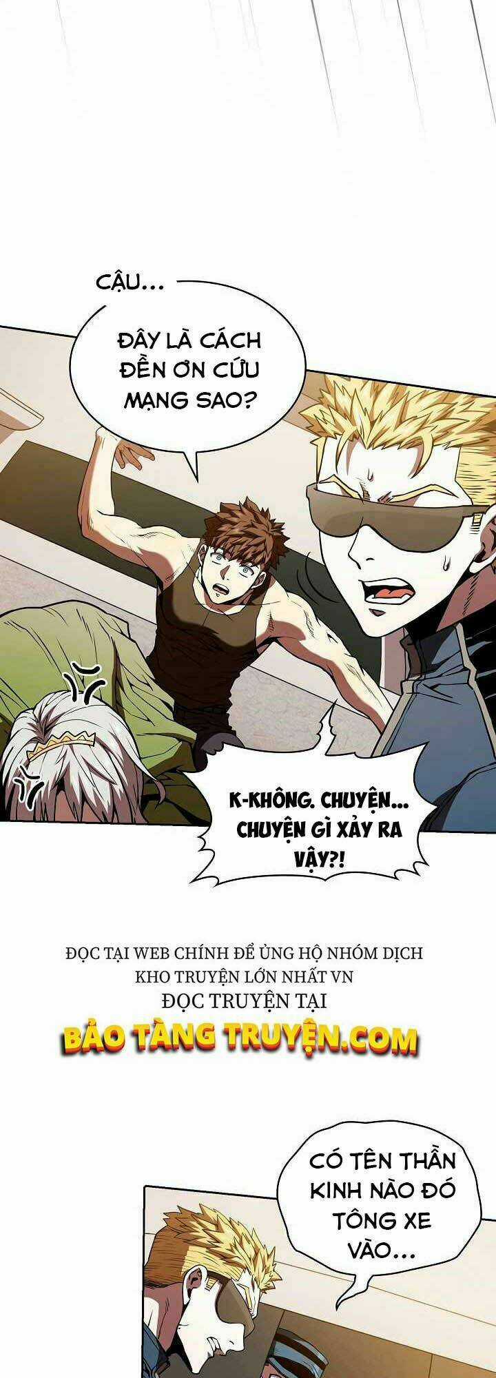 Người Chơi Trở Về Từ Địa Ngục Chapter 36 trang 43