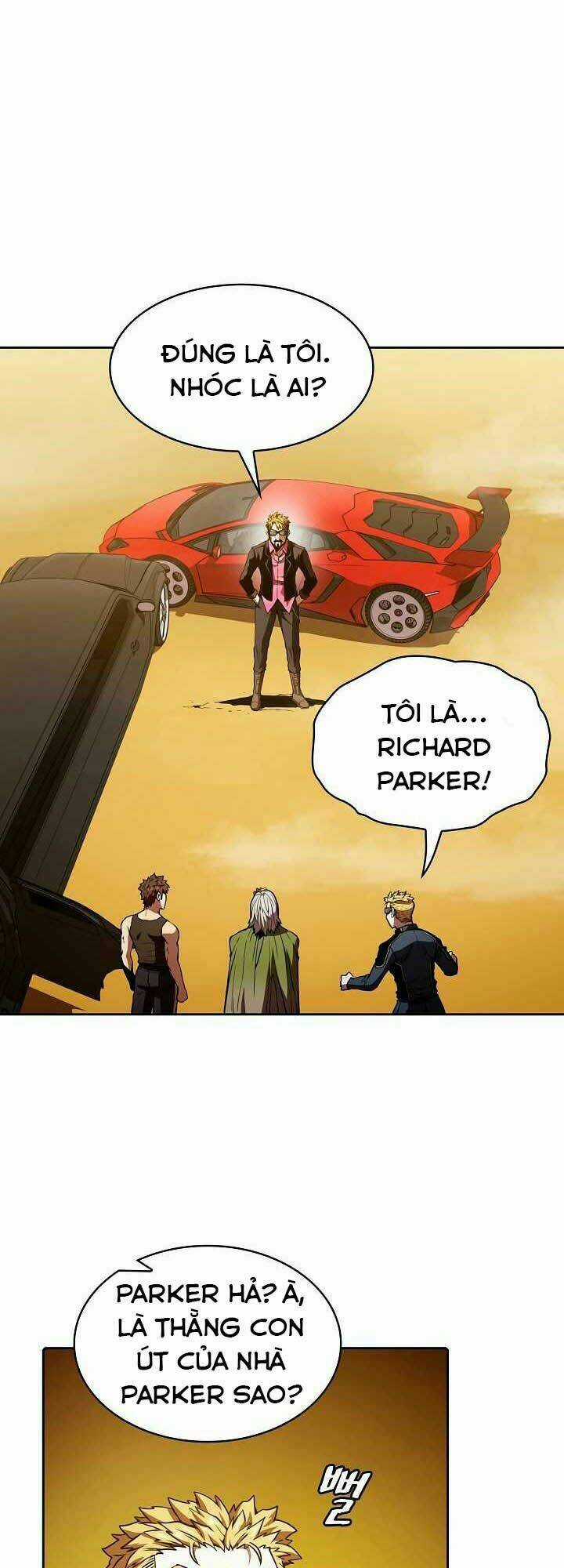 Người Chơi Trở Về Từ Địa Ngục Chapter 36 trang 55