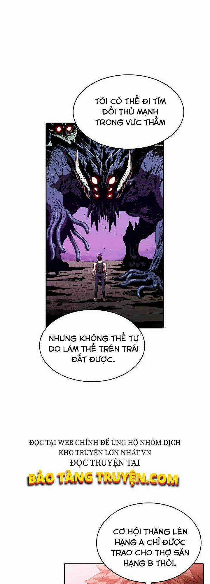 Người Chơi Trở Về Từ Địa Ngục Chapter 36 trang 6