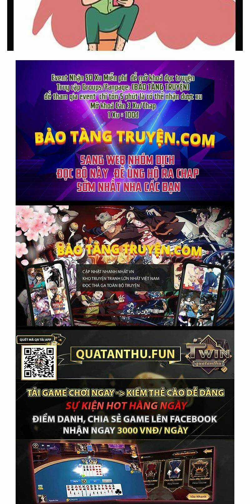 Người Chơi Trở Về Từ Địa Ngục Chapter 39 trang 210