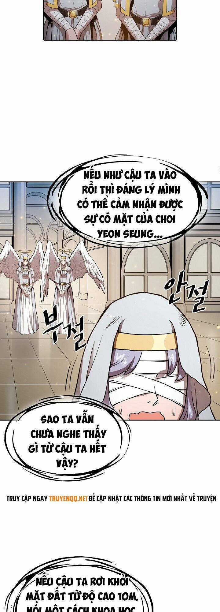 Người Chơi Trở Về Từ Địa Ngục Chapter 4 trang 12