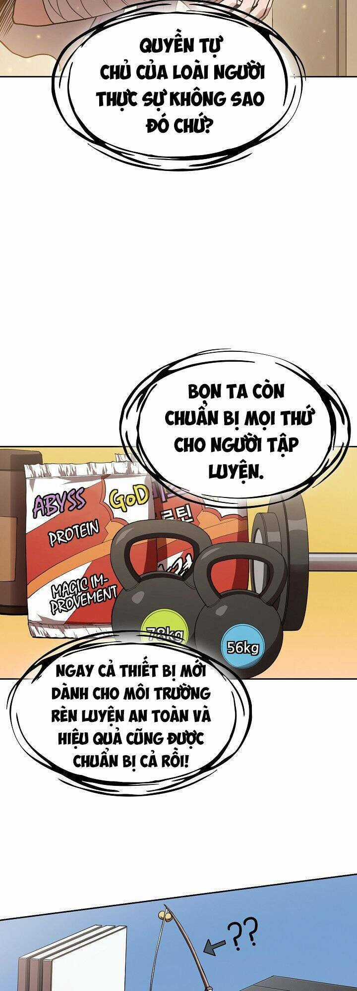 Người Chơi Trở Về Từ Địa Ngục Chapter 4 trang 14