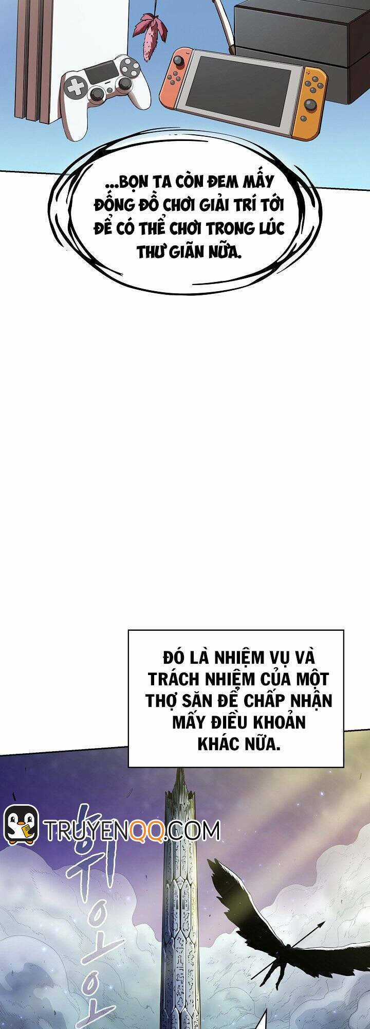 Người Chơi Trở Về Từ Địa Ngục Chapter 4 trang 15