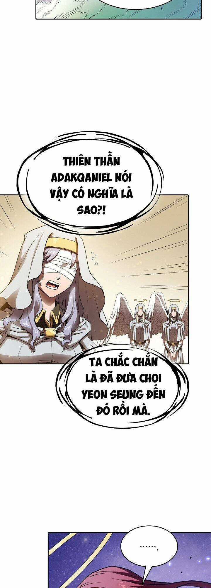 Người Chơi Trở Về Từ Địa Ngục Chapter 4 trang 17