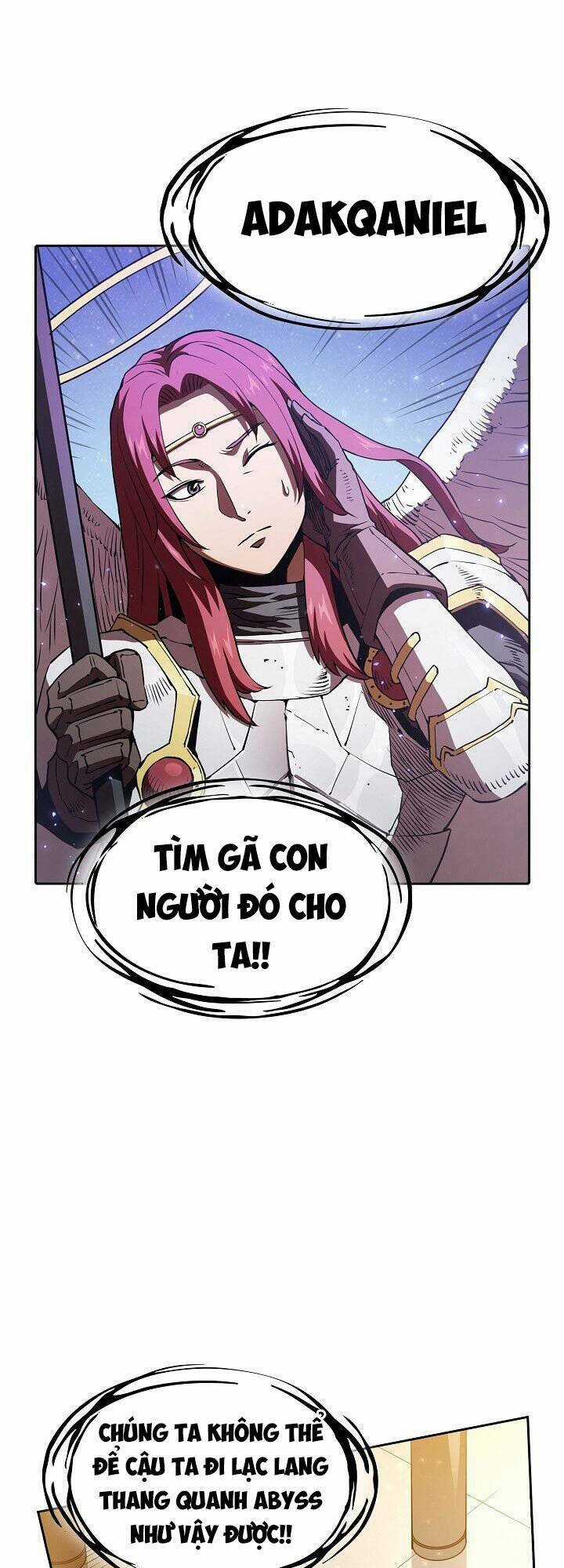 Người Chơi Trở Về Từ Địa Ngục Chapter 4 trang 20