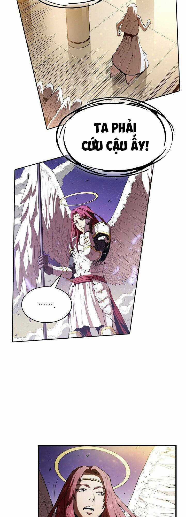 Người Chơi Trở Về Từ Địa Ngục Chapter 4 trang 21