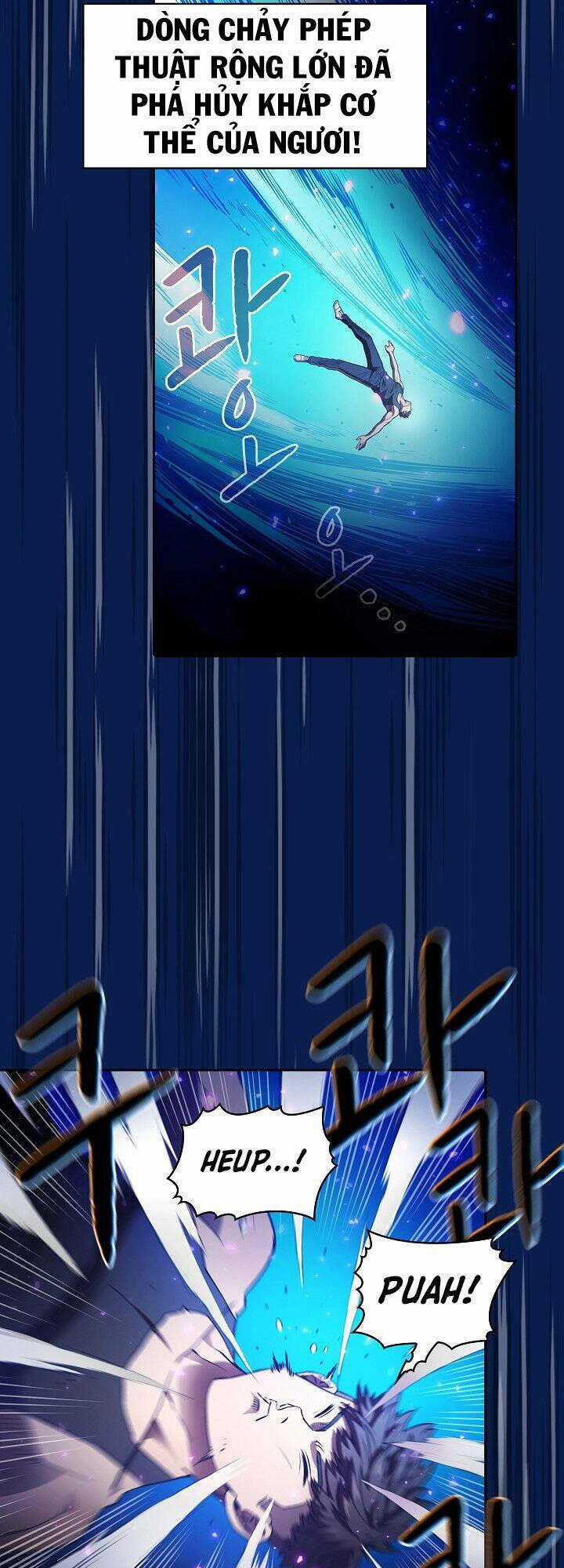 Người Chơi Trở Về Từ Địa Ngục Chapter 4 trang 29