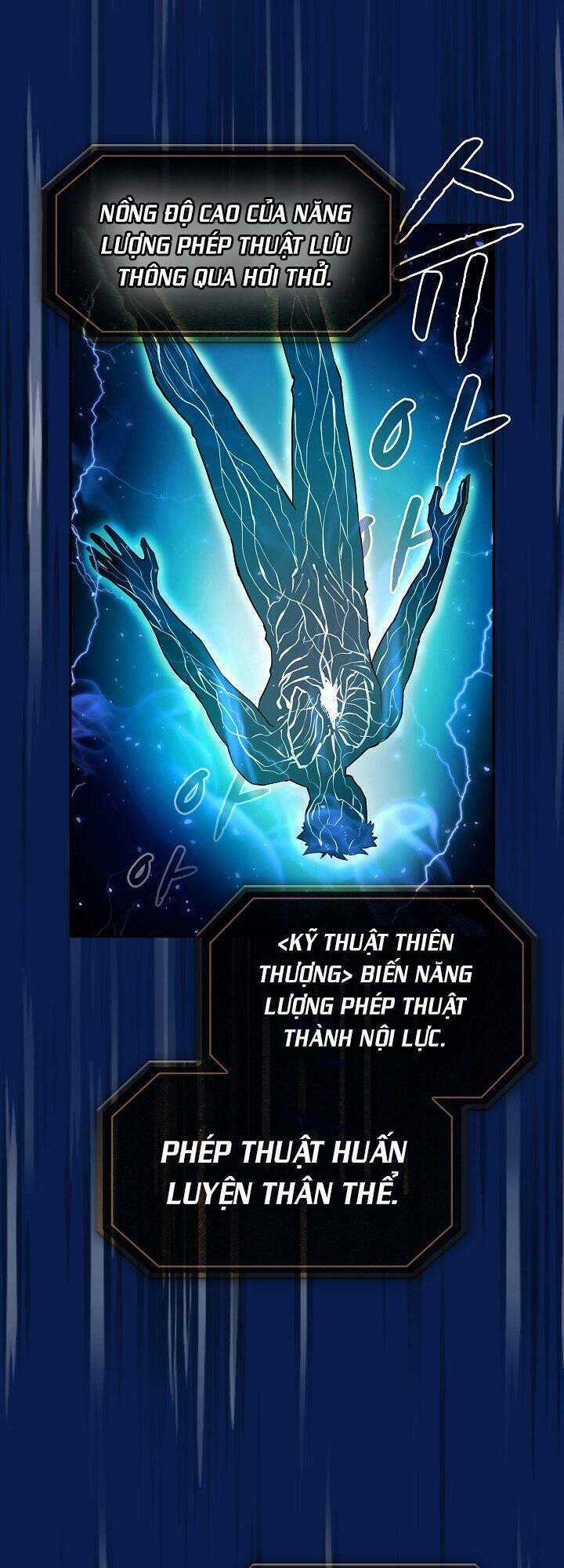 Người Chơi Trở Về Từ Địa Ngục Chapter 4 trang 31