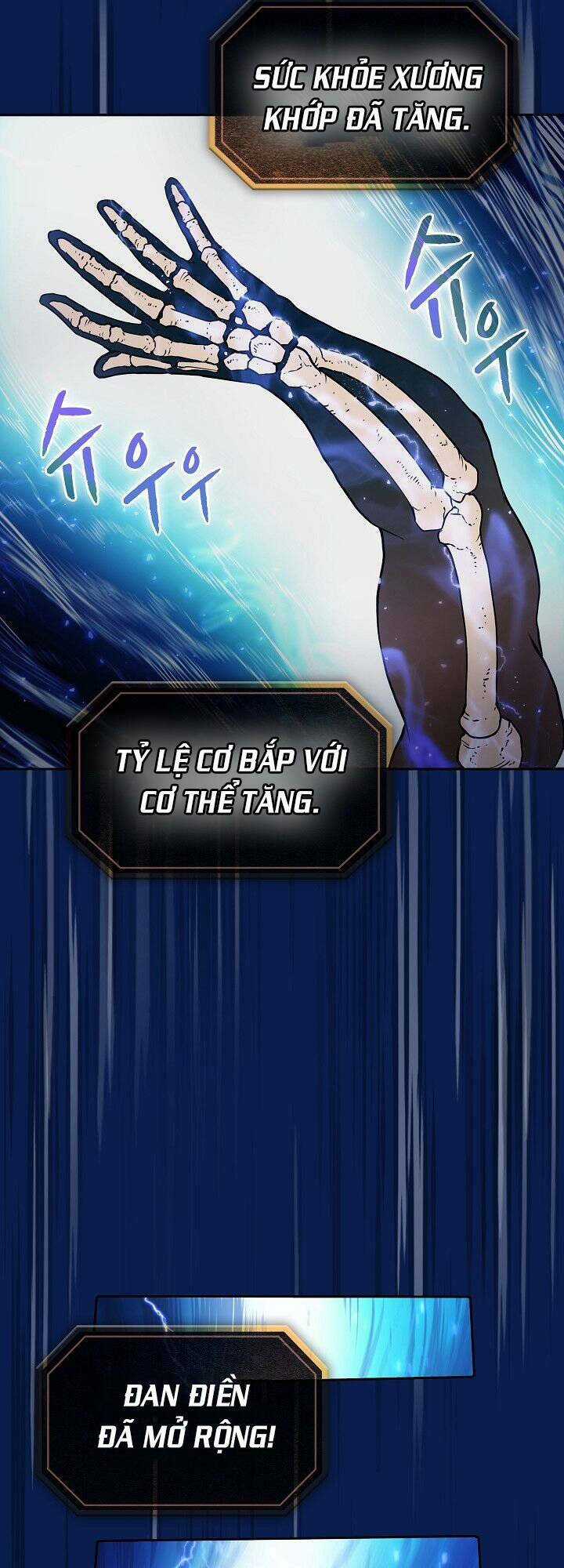 Người Chơi Trở Về Từ Địa Ngục Chapter 4 trang 32