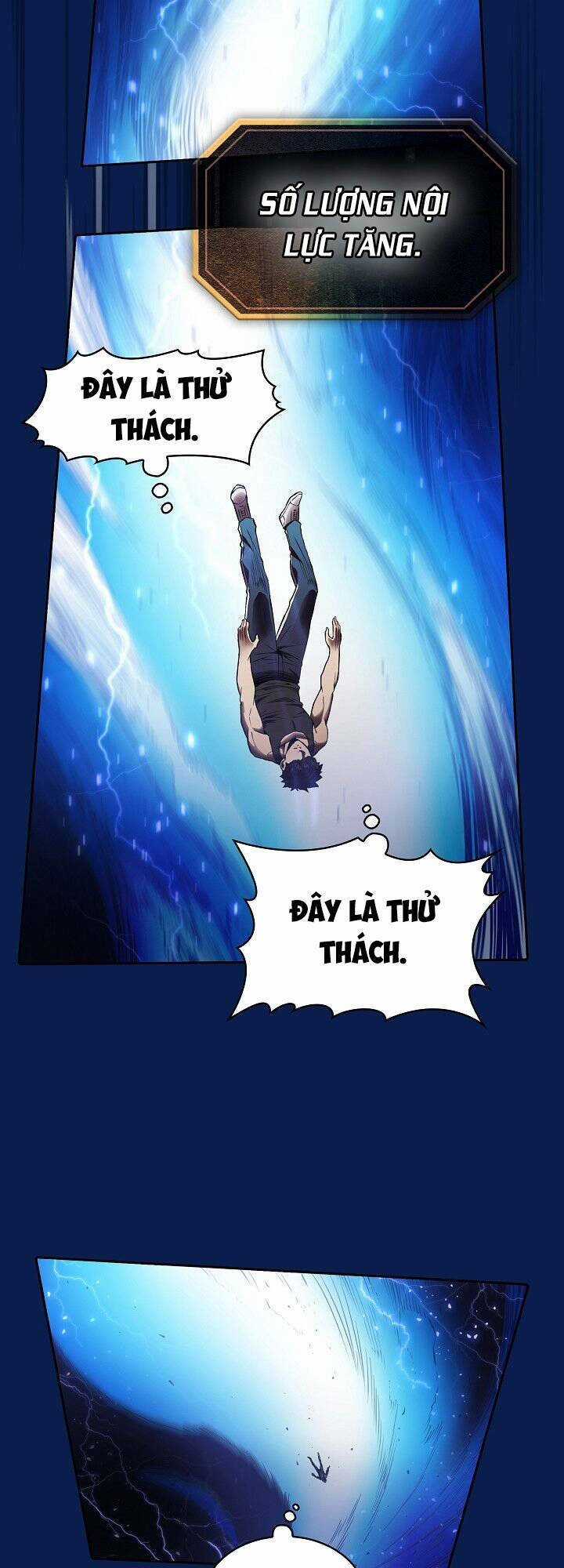 Người Chơi Trở Về Từ Địa Ngục Chapter 4 trang 33