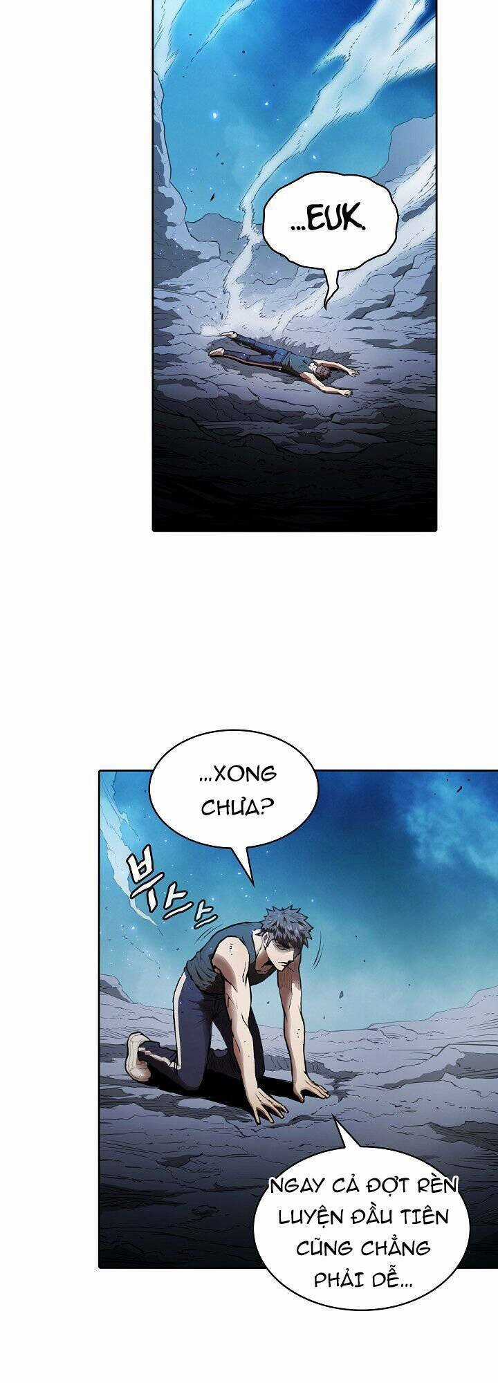 Người Chơi Trở Về Từ Địa Ngục Chapter 4 trang 36