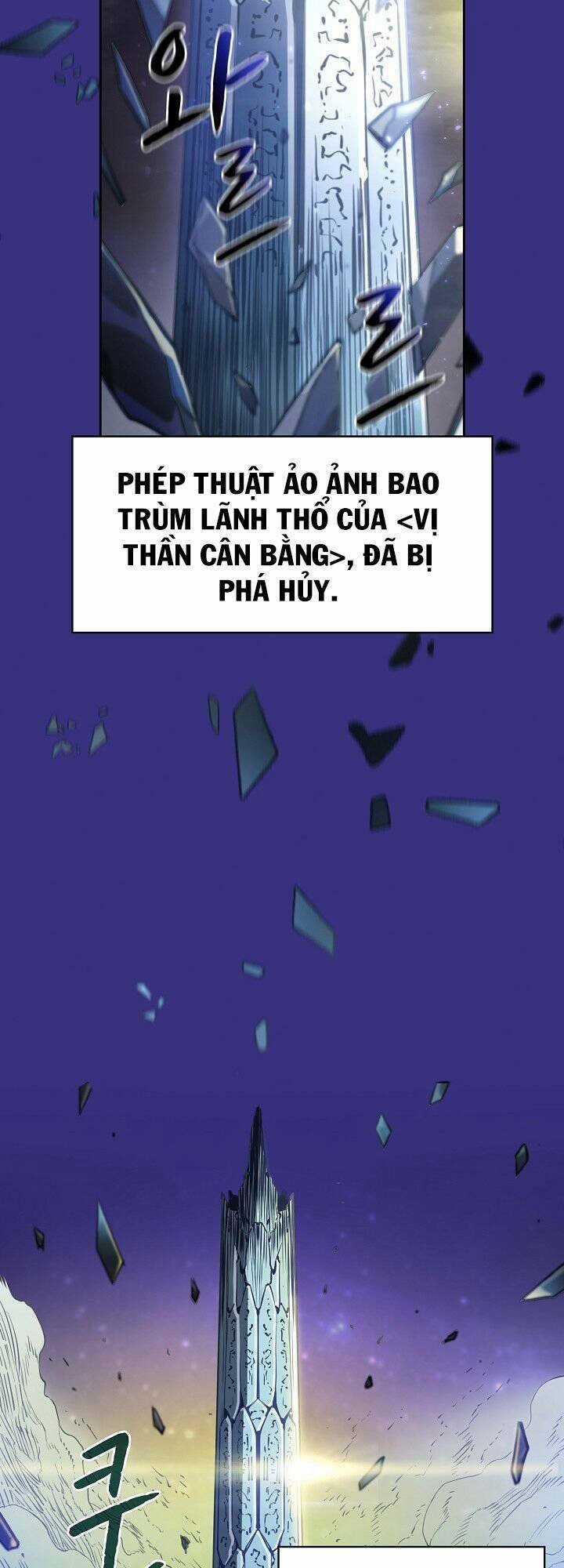 Người Chơi Trở Về Từ Địa Ngục Chapter 4 trang 8