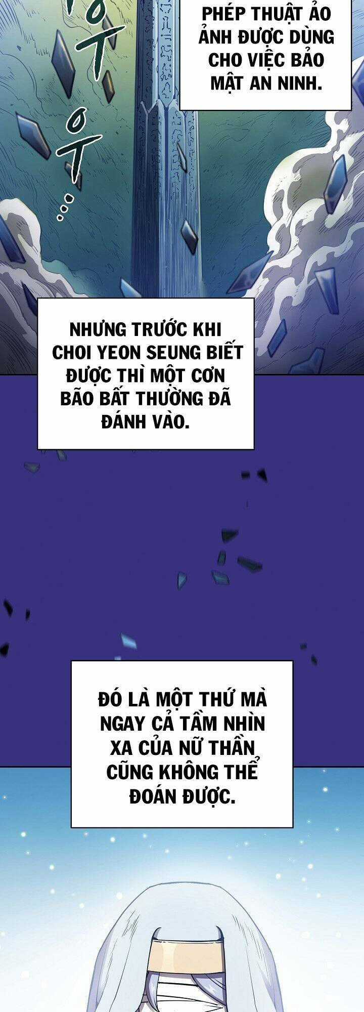 Người Chơi Trở Về Từ Địa Ngục Chapter 4 trang 9