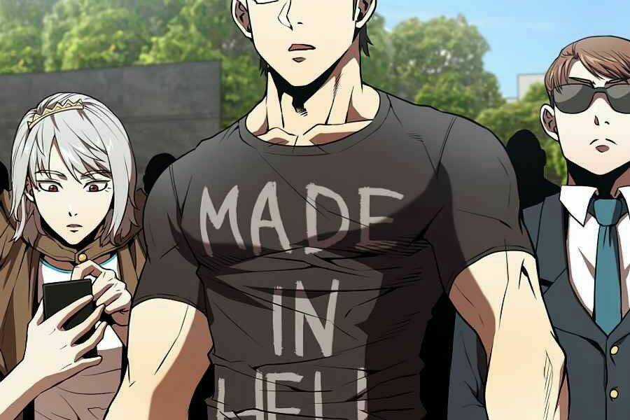 Người Chơi Trở Về Từ Địa Ngục Chapter 42 trang 8