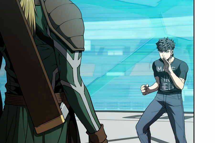 Người Chơi Trở Về Từ Địa Ngục Chapter 43 trang 142