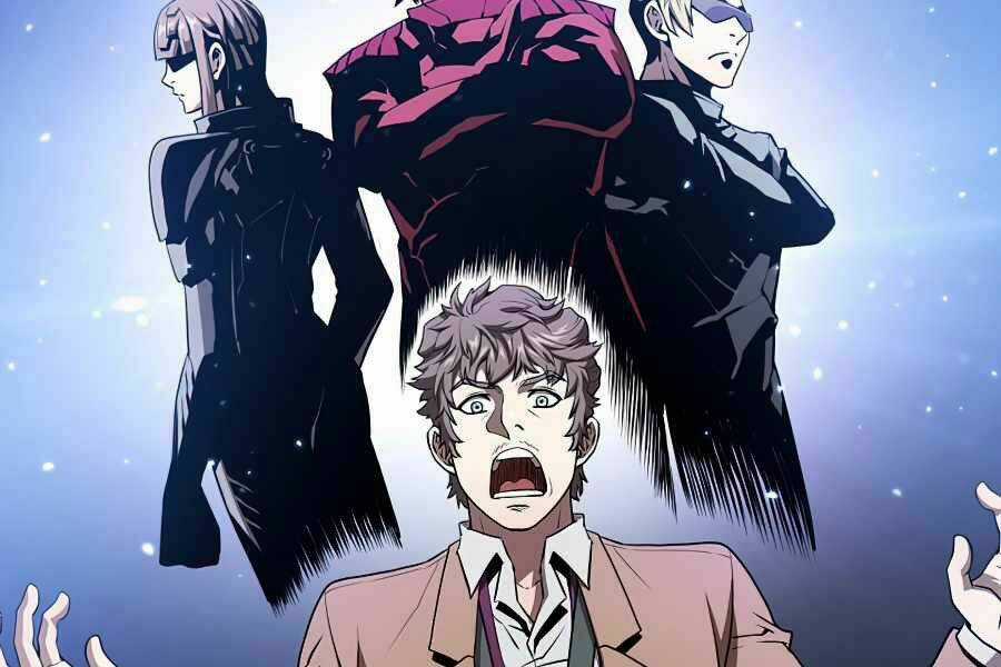 Người Chơi Trở Về Từ Địa Ngục Chapter 43 trang 61