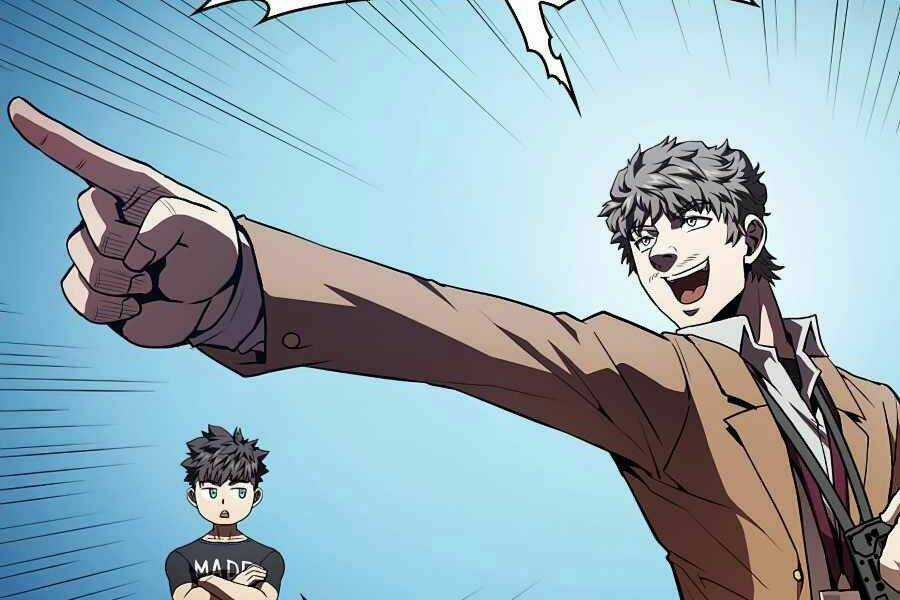 Người Chơi Trở Về Từ Địa Ngục Chapter 43 trang 84