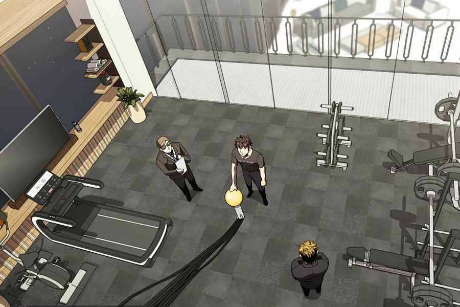 Người Chơi Trở Về Từ Địa Ngục Chapter 44 trang 151