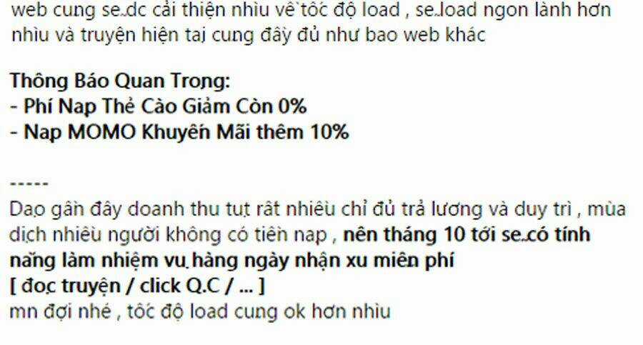 Người Chơi Trở Về Từ Địa Ngục Chapter 45 trang 207